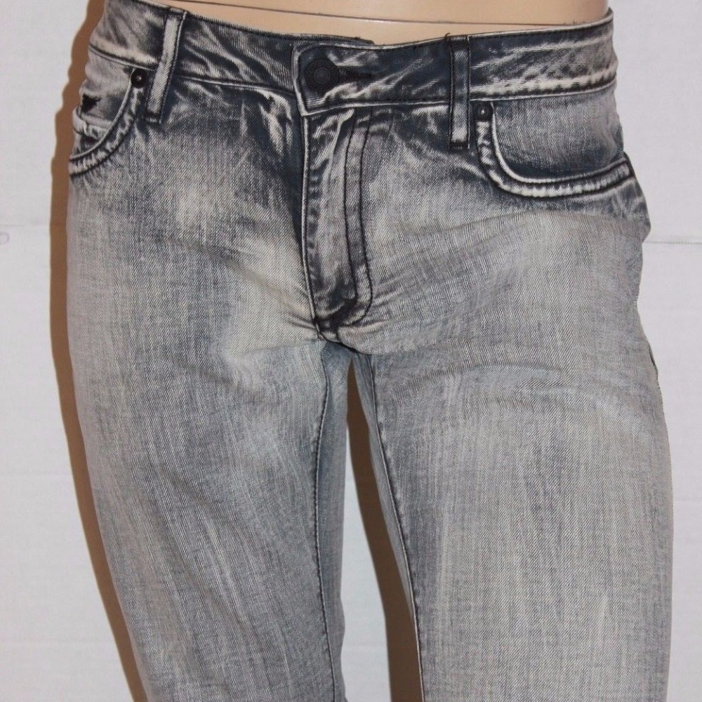 New Men's ROBIN'S JEAN sz 32x32 Straight Leg Jeans - Picture 4 of 8